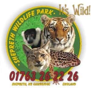 Shepreth Wildlife Park