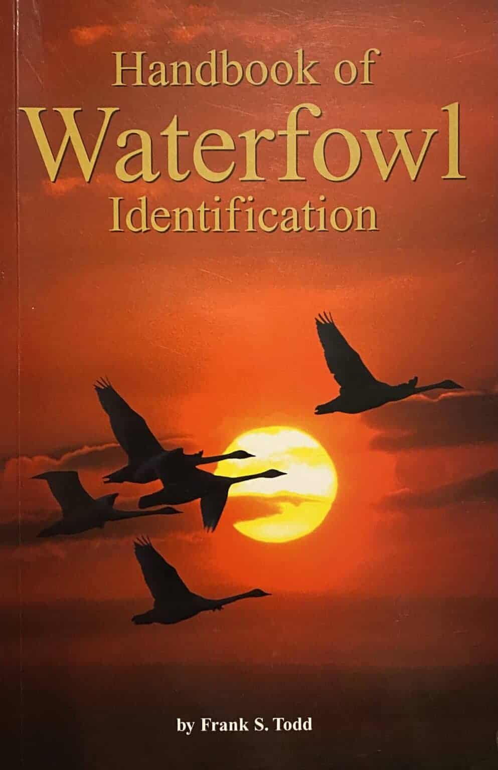 Handbook of Waterfowl Identification British Waterfowl Association