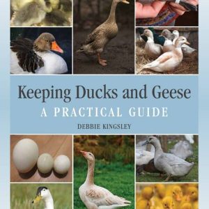 Keeping Ducks and Geese bookjacket